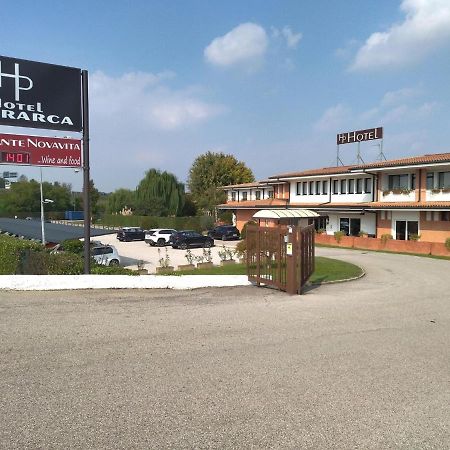 Hotel Petrarca Boara Pisani Экстерьер фото
